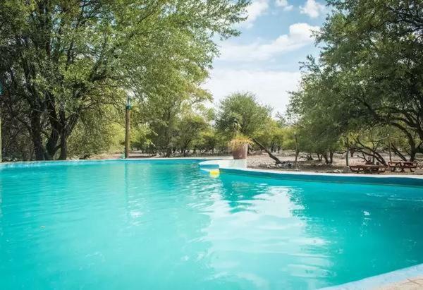 Thakadu Bush Camp Villa Ghanzi Bagian luar foto