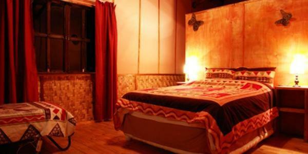 Thakadu Bush Camp Villa Ghanzi Bagian luar foto