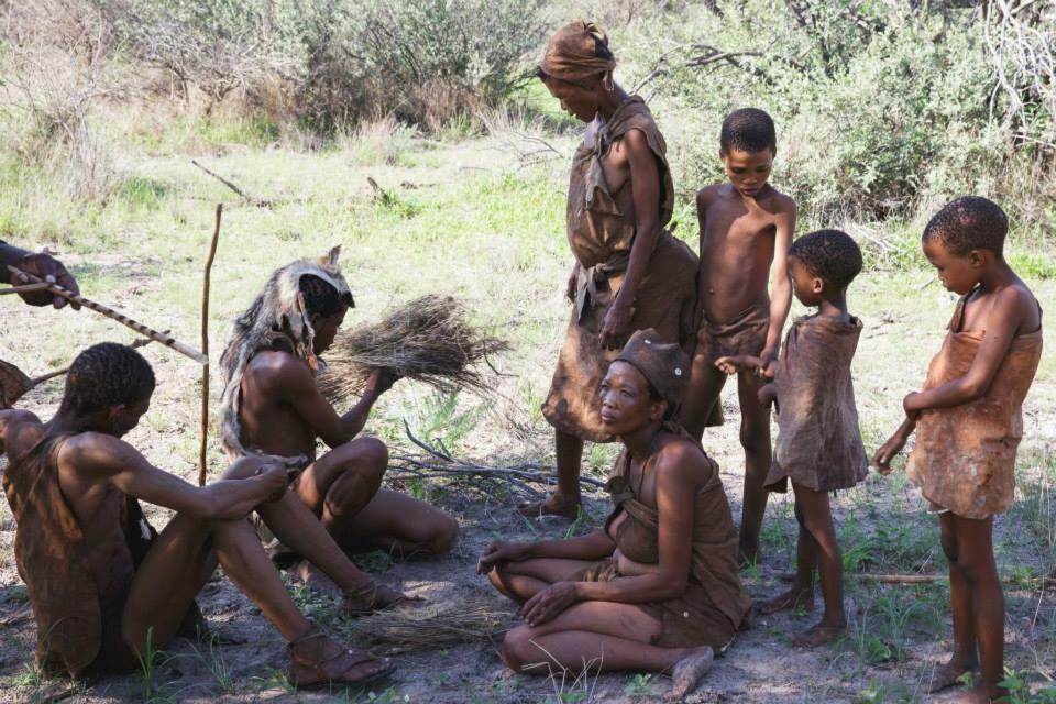 Thakadu Bush Camp Villa Ghanzi Bagian luar foto