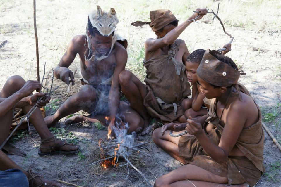 Thakadu Bush Camp Villa Ghanzi Bagian luar foto